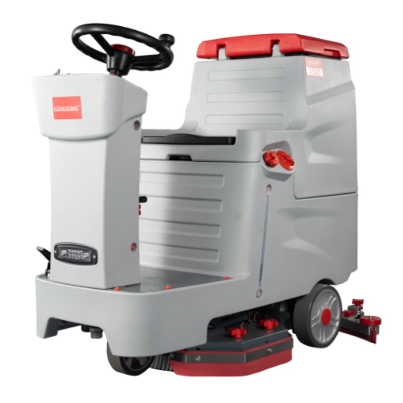 蚌埠坦洁驾驶式洗地机X560