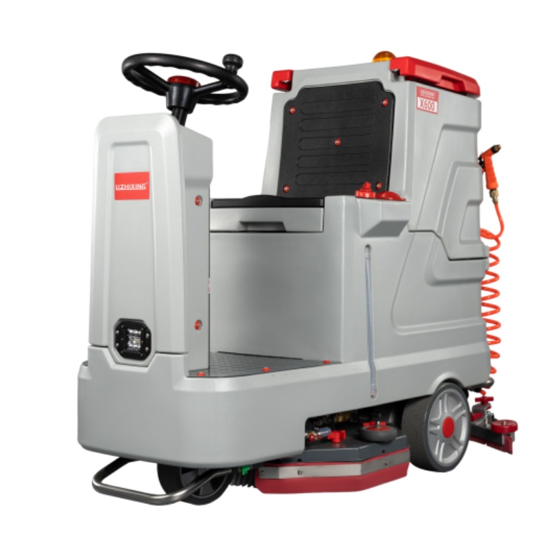 蚌埠坦洁全自动驾驶式洗地机X600