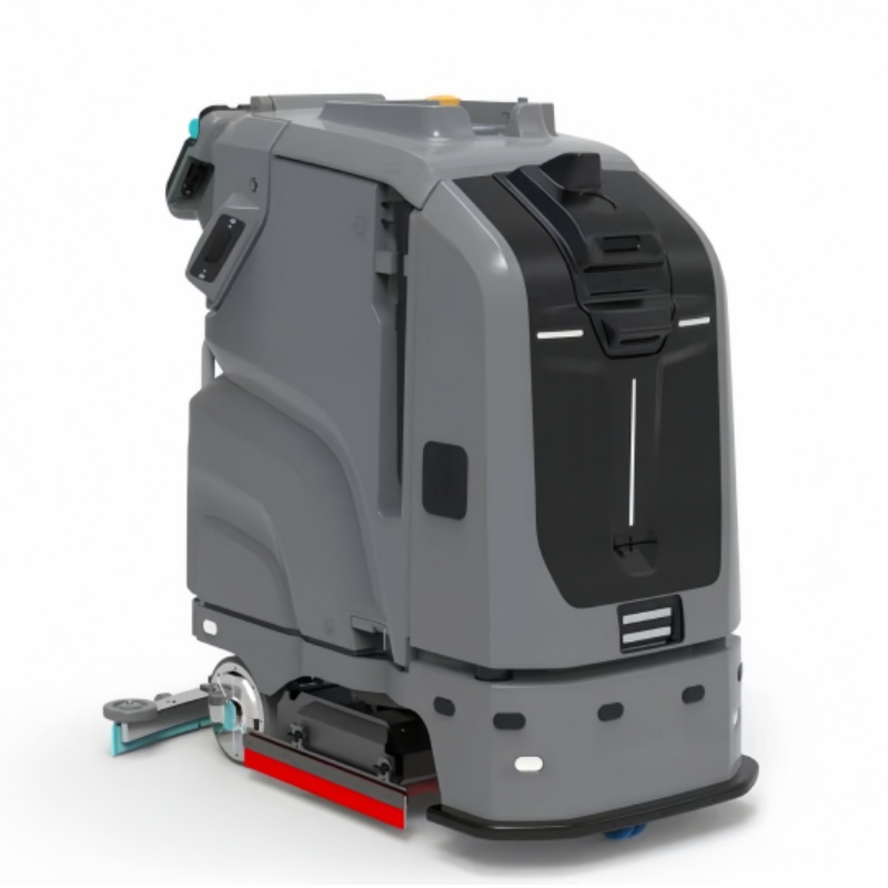 蚌埠坦洁无人驾驶洗地机T80