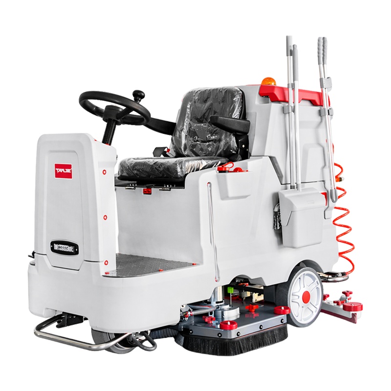 蚌埠坦洁驾驶式洗地机X900