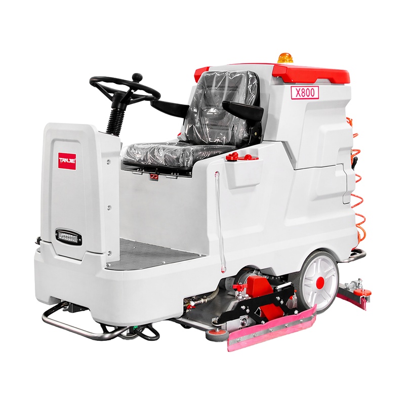 蚌埠坦洁驾驶式洗扫一体机X800