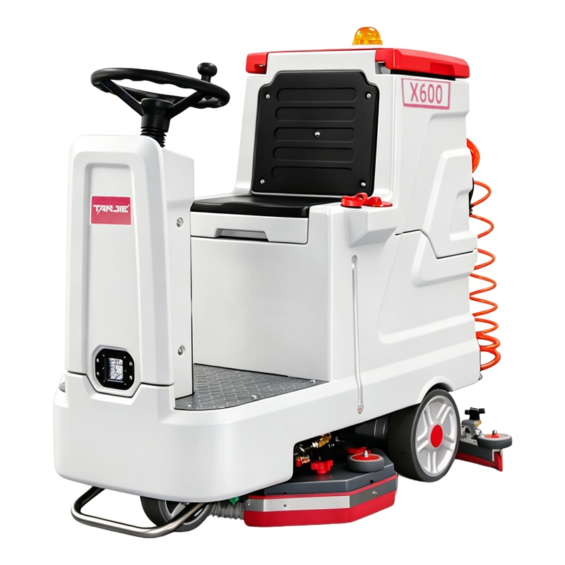 蚌埠坦洁全自动驾驶式洗地机X600