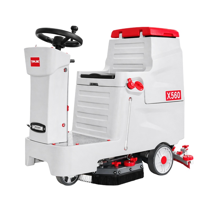 蚌埠坦洁驾驶式洗地机X560