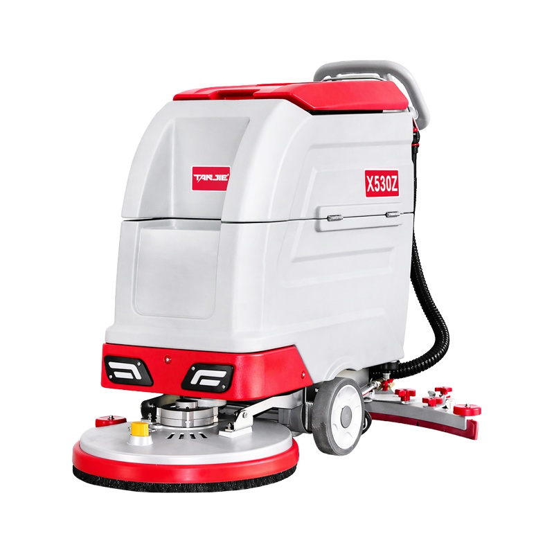 蚌埠坦洁手推式洗地机X530Z