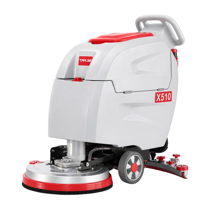 蚌埠坦洁手推式洗地机X510
