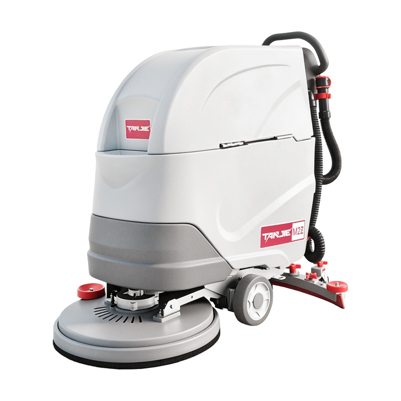 蚌埠坦洁手推式自走洗地机M2Z