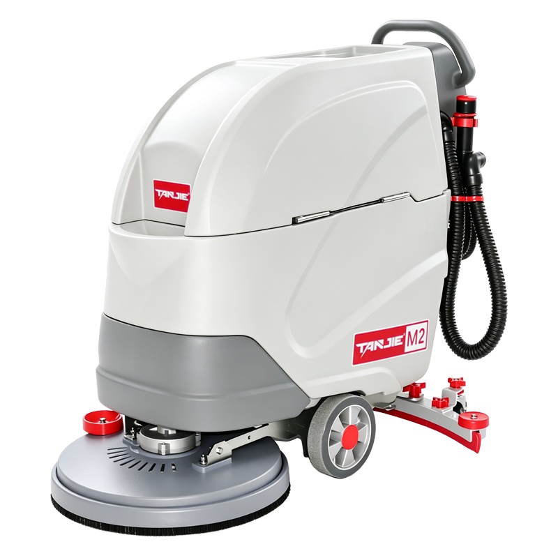 蚌埠坦洁手推式洗地机M2
