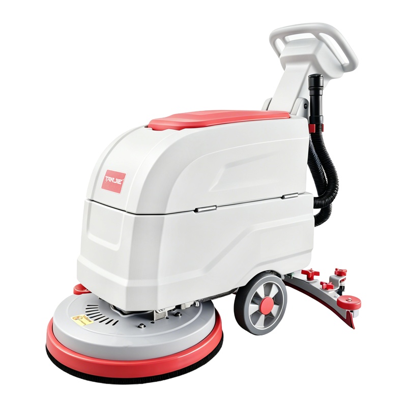 蚌埠坦洁手推式洗地机X460