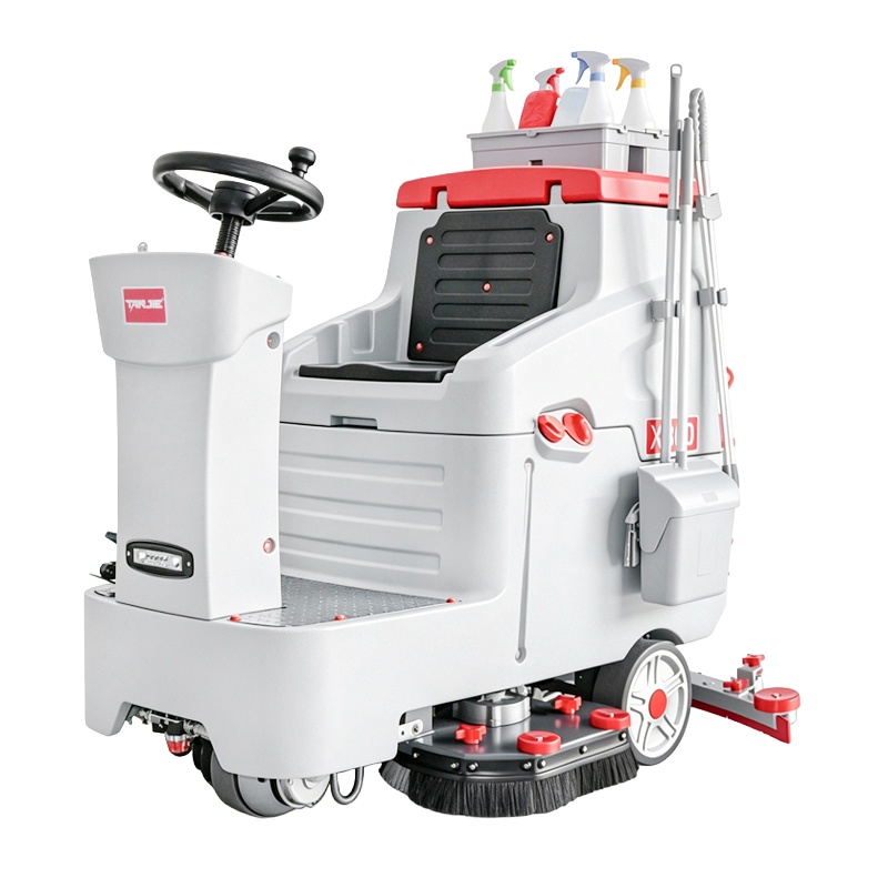 蚌埠坦洁驾驶式洗地机X860